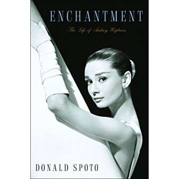Enchantment: The Life of Audrey Hepburn - A Captivating Biography