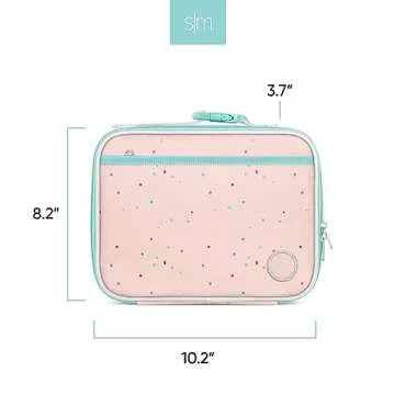 Simple Modern Kids Lunch Box | Insulated & Fun Meal Carrier