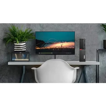 Lenovo ThinkCentre M920S - Intel i7, 32GB RAM, 1TB SSD