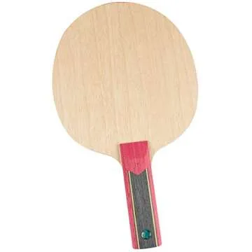Butterfly Mizutani Jun Super ZLC Blade - Professional Table Tennis Blade - ZL Carbon Fiber Blade - Available in an, FL, and ST Handle Styles - Made in Japan