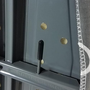 Homz Contour Ironing Board - Compact & Adjustable Design