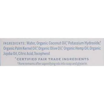 Dr. Bronner's, Baby Soap Liquid Castile, 8 Fl Oz