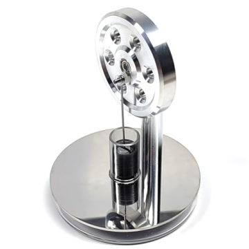 Sunnytech Low Temperature Stirling Engine - Educational Fun
