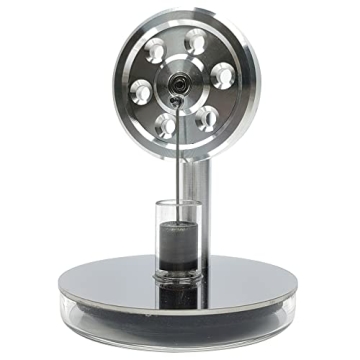 Sunnytech Low Temperature Stirling Engine - Educational Fun