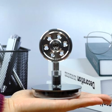 Sunnytech Low Temperature Stirling Engine - Educational Fun