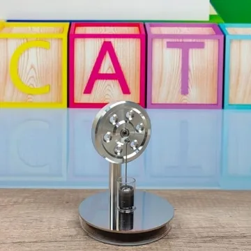 Sunnytech Low Temperature Stirling Engine - Educational Fun