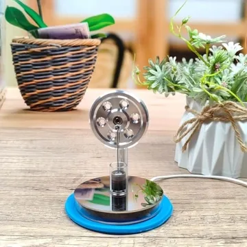 Sunnytech Low Temperature Stirling Engine - Educational Fun