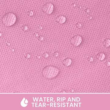 Wedding Dress Garment Bag 16 inch Gusseted, Durable, For Long Puffy Gowns, Clear Vinyl Pouch for Labeling