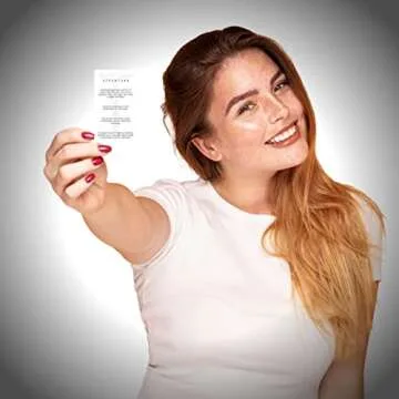 Brow Tint and Lamination Aftercare Instruction Cards | 50 Pack | Pink Minimalist Simple for Kit Henna Client Cards Eyebrow Kit Handout with Intake Forms Business Card 2x3.5” Each