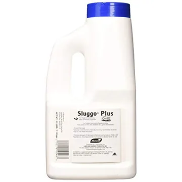 Monterey Sluggo Plus: Effective Pest Control for Gardens