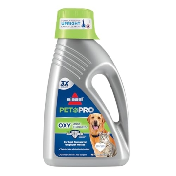 Bissell Pro Pet Carpet Cleaner - Deep Cleaning Solution for Homes