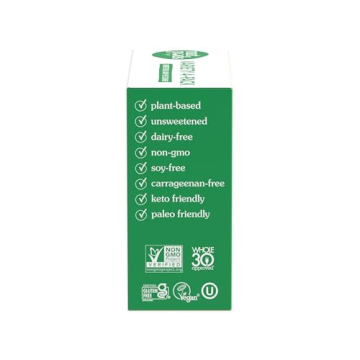 nutpods Dairy-Free Creamer Variety Pack for Coffee Lovers