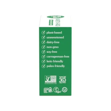 nutpods Dairy-Free Creamer Variety Pack for Coffee Lovers