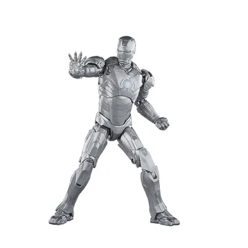 Marvel Legends Iron Man Mark II Collectible Figure