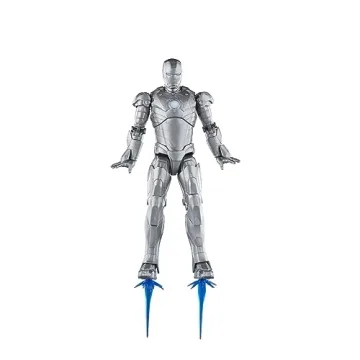 Marvel Legends Iron Man Mark II Collectible Figure