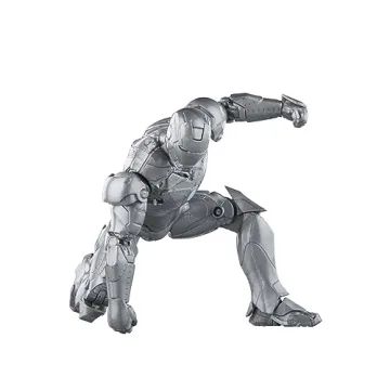 Marvel Legends Iron Man Mark II Collectible Figure
