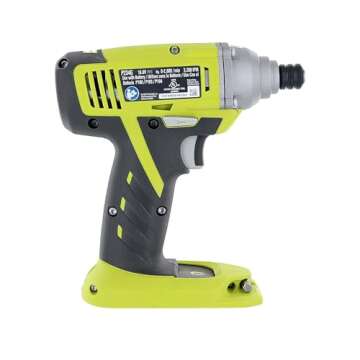 Ryobi P234g Impact Driver – Powerful & Efficient Performance