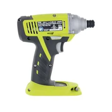 Ryobi P234g Impact Driver – Powerful & Efficient Performance