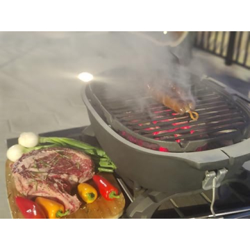 Coconut Charcoal Briquettes for Perfect Winter Grilling