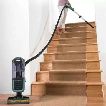 SHARK ZU51 Navigator Pet Vacuum - Ultimate Cleaning Power