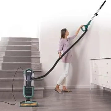 SHARK ZU51 Navigator Pet Vacuum - Ultimate Cleaning Power