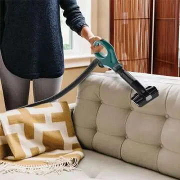 SHARK ZU51 Navigator Pet Vacuum - Ultimate Cleaning Power