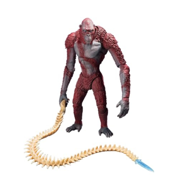 TAMASHII NATIONS - Godzilla x Kong: The New Empire - Skar King from Godzilla x Kong: The New Empire ...