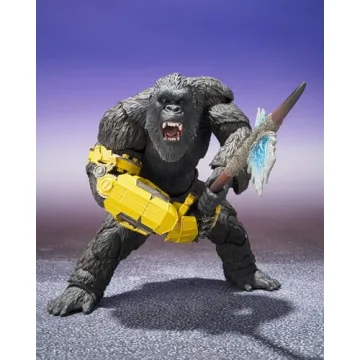 Top S.H.MonsterArts Skar King Action Figure for Collectors