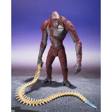 Top S.H.MonsterArts Skar King Action Figure for Collectors