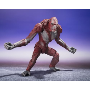 Top S.H.MonsterArts Skar King Action Figure for Collectors