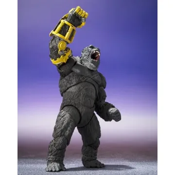 Top S.H.MonsterArts Skar King Action Figure for Collectors