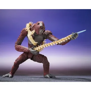 Top S.H.MonsterArts Skar King Action Figure for Collectors