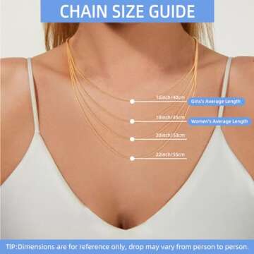 Custom Bubble 3D Letter Necklace Personalized Gift