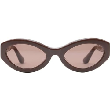 Elsa Hosk x Christopher Cloos Vintage Polarized Sunglasses – Eco-Friendly & Stylish