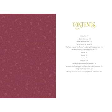 The Zerner/Farber Tarot (Deck and Guidebook Box Set)