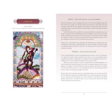 The Zerner/Farber Tarot (Deck and Guidebook Box Set)