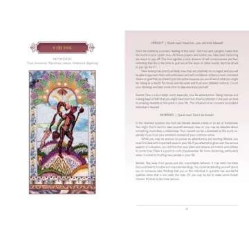 The Zerner/Farber Tarot (Deck and Guidebook Box Set)