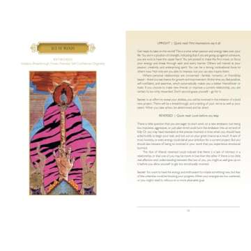 The Zerner/Farber Tarot (Deck and Guidebook Box Set)