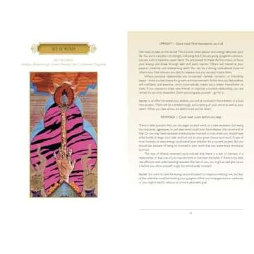 The Zerner/Farber Tarot (Deck and Guidebook Box Set)