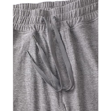 CRZ YOGA Men's Super-Soft Lounge Pants with Pockets