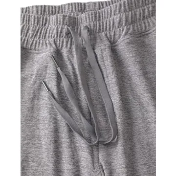 CRZ YOGA Men's Super-Soft Lounge Pants with Pockets