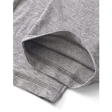 CRZ YOGA Men's Super-Soft Lounge Pants with Pockets