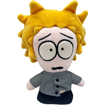 CURBX South North Park Plush Tweek Toy - Perfect Gift for Fans