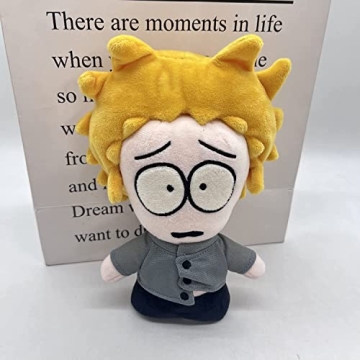 CURBX South North Park Plush Tweek Toy - Perfect Gift for Fans