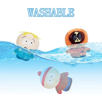 CURBX South North Park Plush Tweek Toy - Perfect Gift for Fans