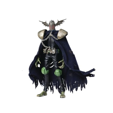 Hiya Toys Judge Dredd: 2000 AD Judge Fear Exquisite Super Series Exclusive Action Figure