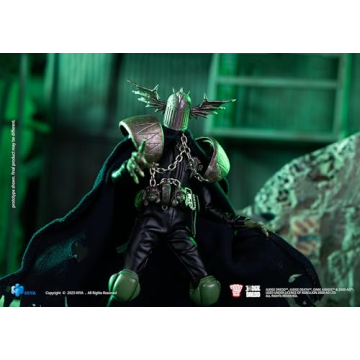 Hiya Toys Judge Dredd Judge Fear 6" Action Figure Collectible