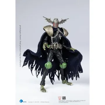 Hiya Toys Judge Dredd Judge Fear 6" Action Figure Collectible