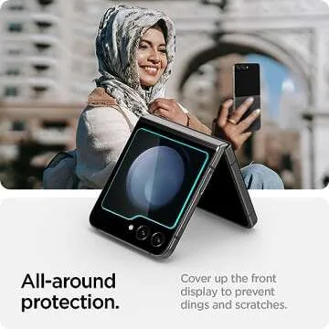Spigen Glas.tR EZ FIT Tempered Glass Screen Protector
