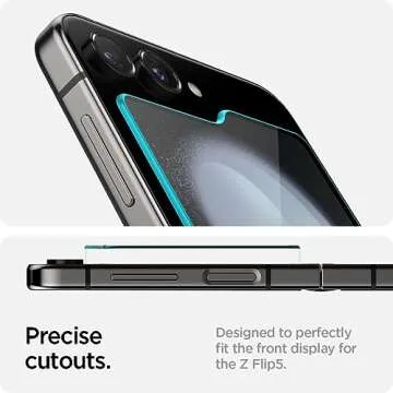 Spigen Glas.tR EZ FIT Tempered Glass Screen Protector
